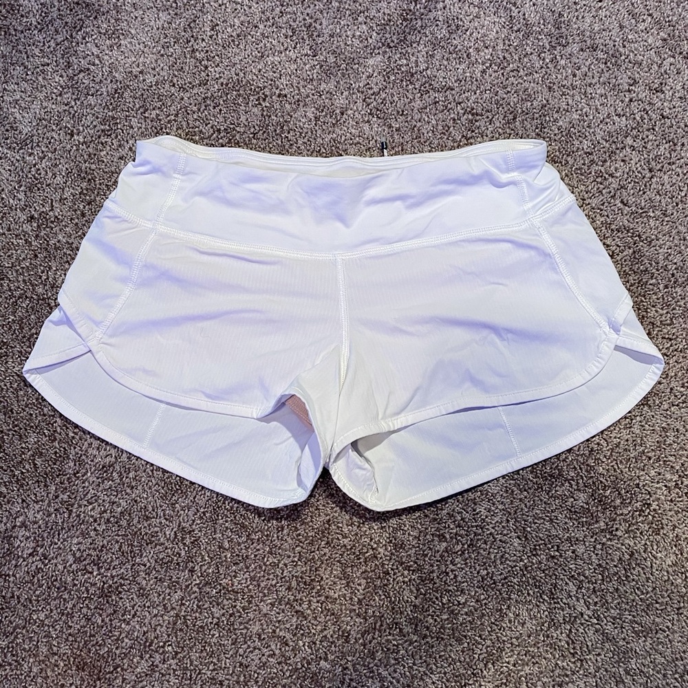 Lululemon Speed Up Short 2.5”